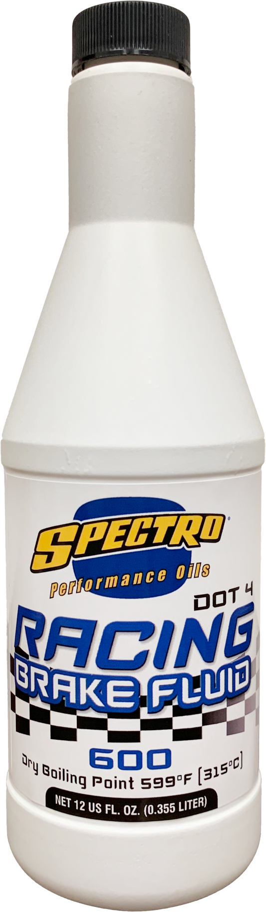 Spectro DOT 4 Racing Brake Fluid 600