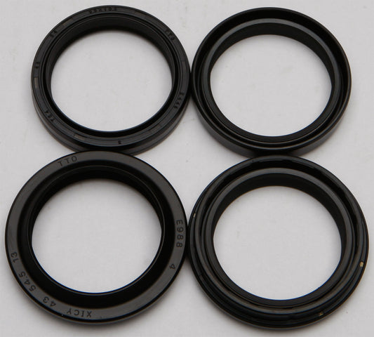 All Balls Fork & Dust Seal Wiper Kit • #22-56134