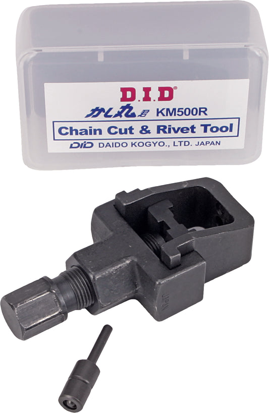 D.I.D Chain Cut & Rivet Tool