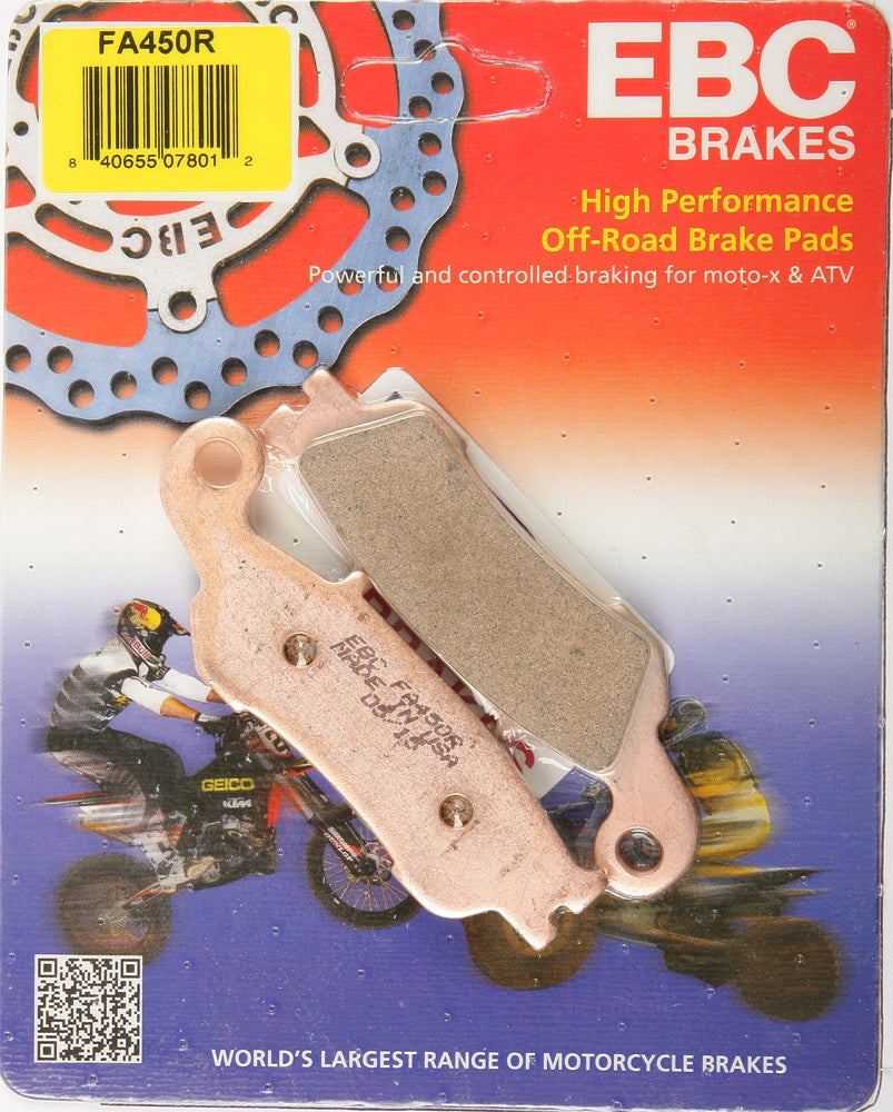 Ebc Brake Pads • #15-450R