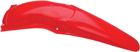 Acerbis Rear Fender Red • #1583-6344