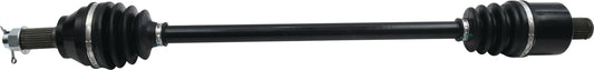 All Balls 6 Ball Heavy Duty Axle Front • #531-0589