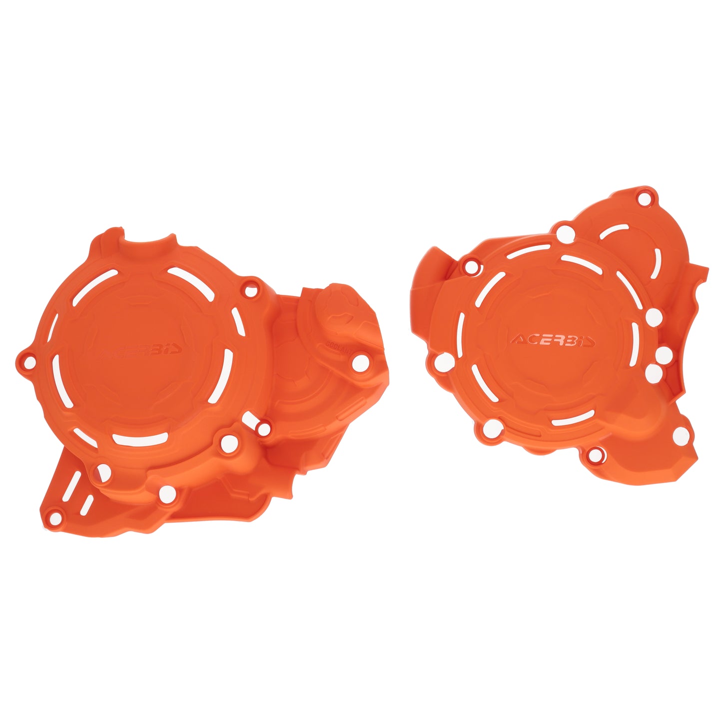 Acerbis X-Power Kit Orange Ktm • #29813-65226