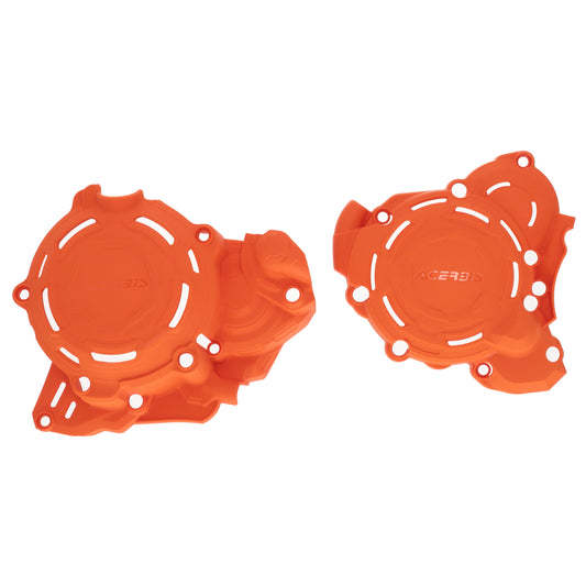 Acerbis X-Power Kit Orange Ktm • #29813-65226
