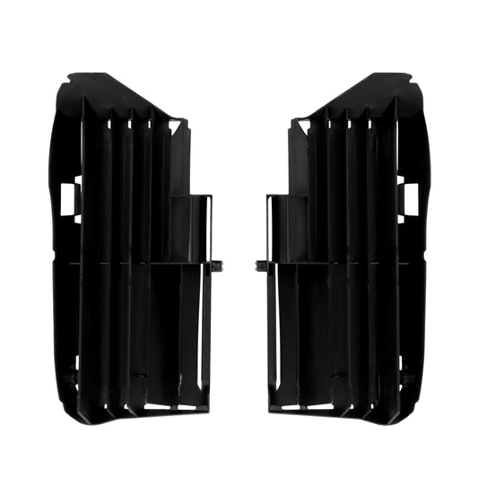 Acerbis Radiator Louvers Yam Dark Blue • #29795-60114