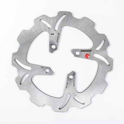 Braking Rear Brake Rotor