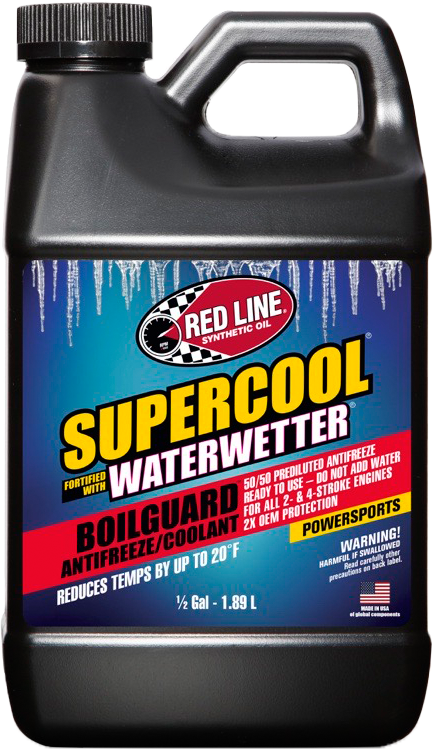 Red Line SuperCool Coolant