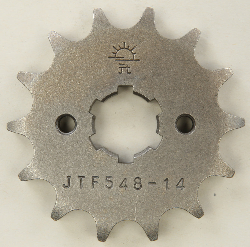 Jt Front Cs Sprocket Steel 14T-428 Yam • #55-54814