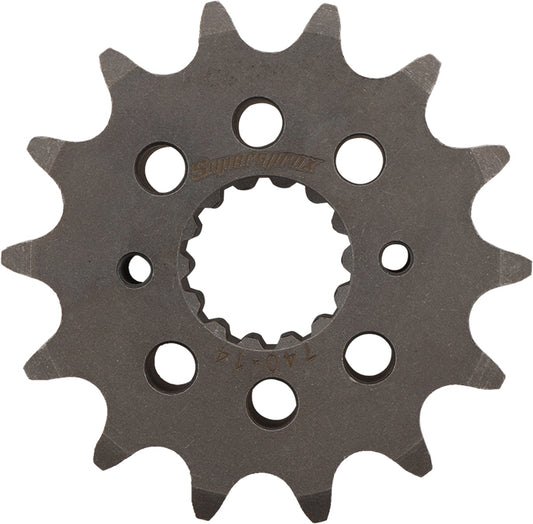 Supersprox Front Cs Sprocket Steel 14T-525 Duc • #104-74014