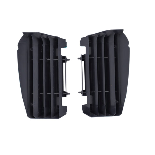 Acerbis Radiator Louvers Yam Dark Blue • #29762-10114