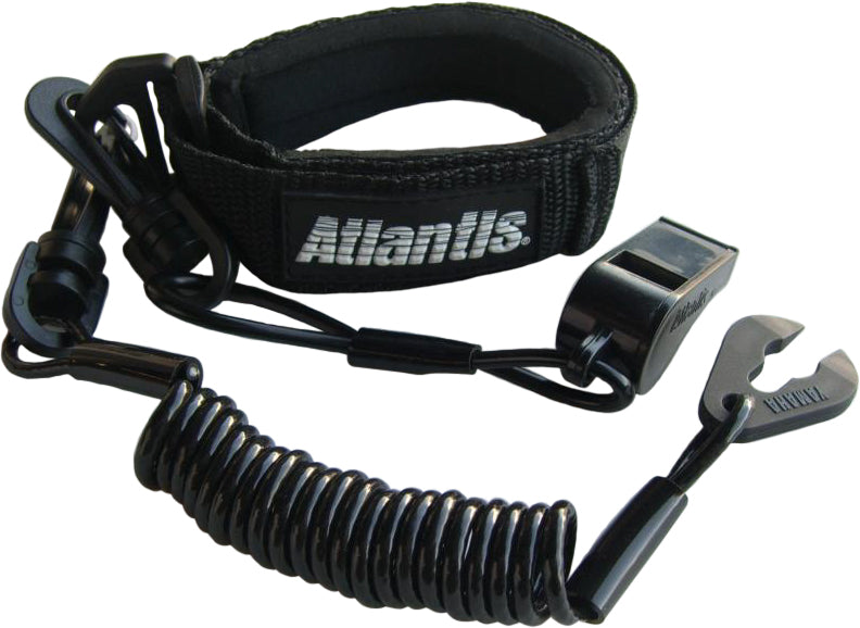 Atlantis Pro Floating Wrist/Jacket Tethercord/Lanyard