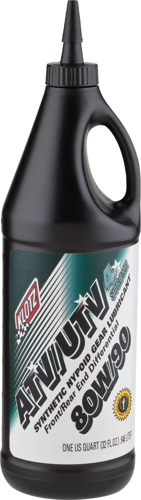 Klotz ATV/UTV Hypoid Lube