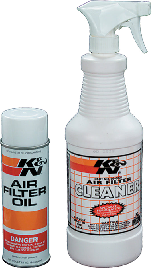 K&N Air Filter Oil