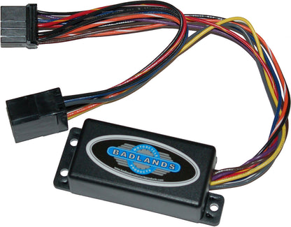 Namz Custom Cycle Run, Brake & Turn Signal Modules with Equalizer