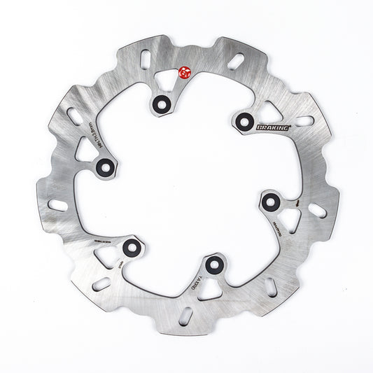 Braking Rotor Rear • #32-2610