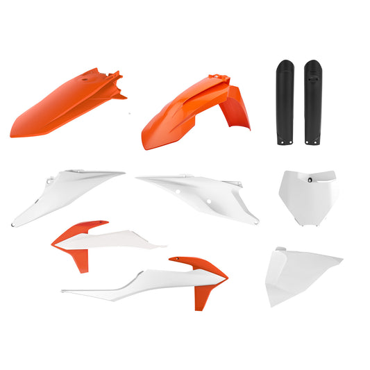 Polisport Full Mx Kit Oem Color Ktm