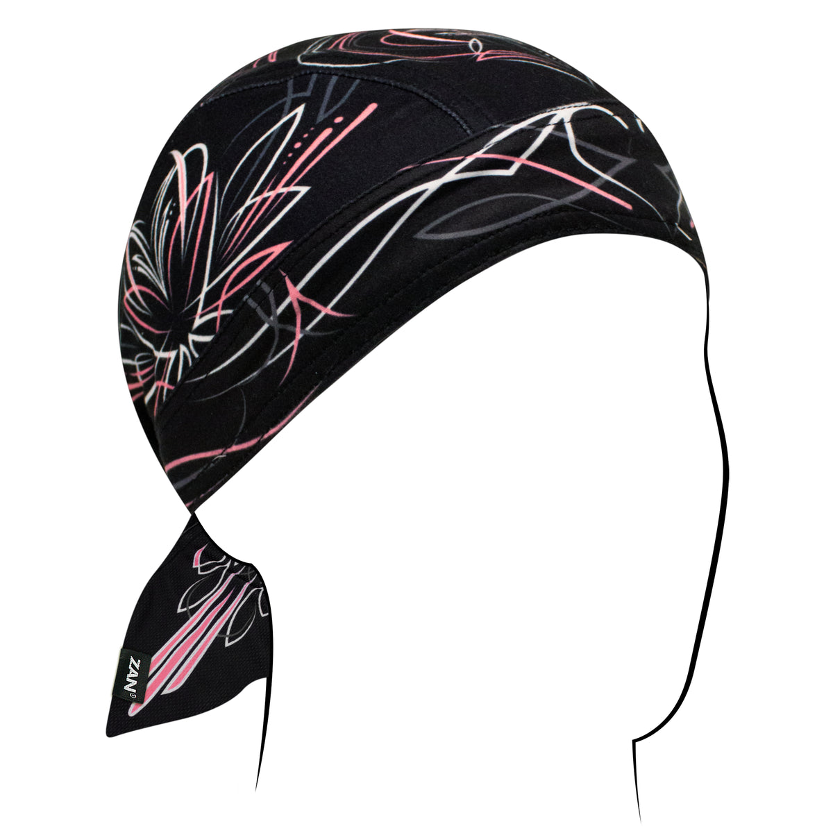 Zan Sportflex Flydanna Pinstripe Heart