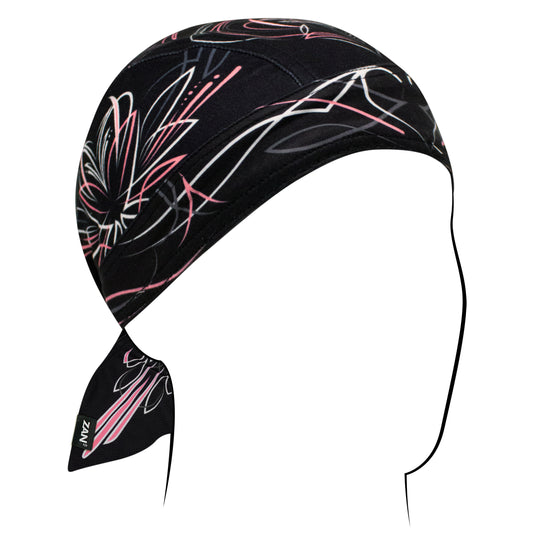 Zan Sportflex Flydanna Pinstripe Heart