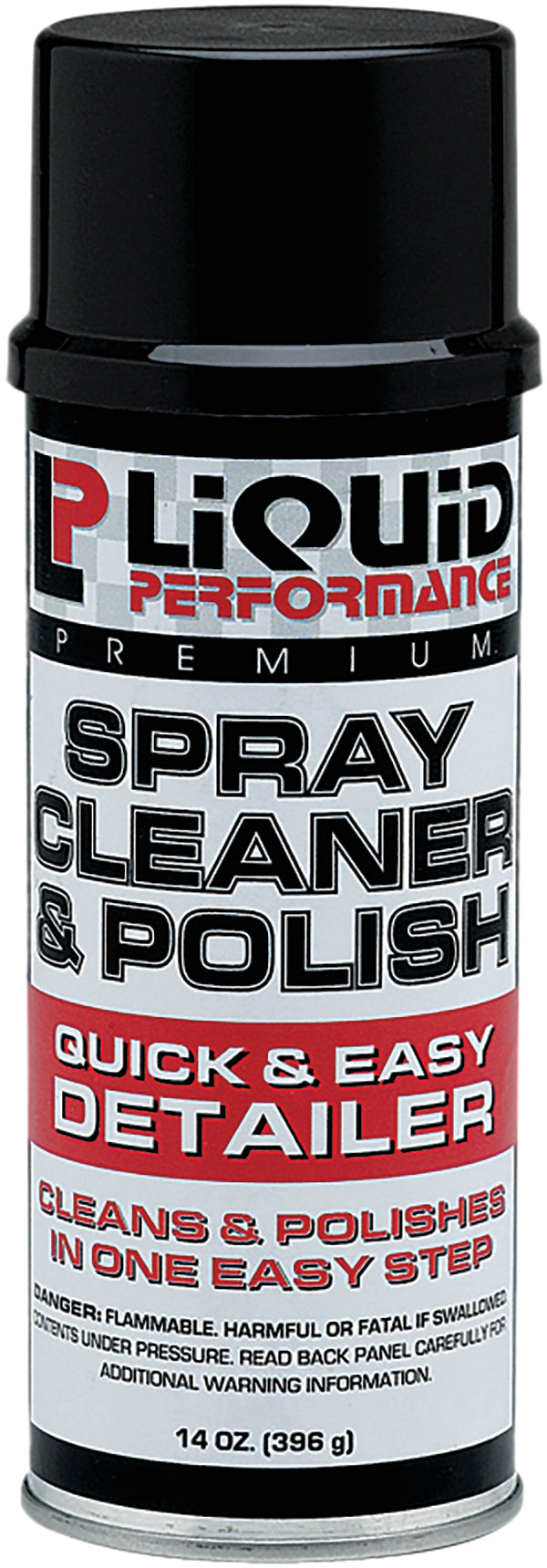 Liquid Performance Spray Cleaner & Polish