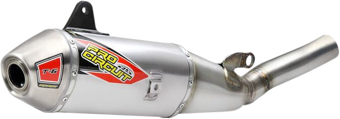 Pro Circuit T-6 Slip-On Silencer Yam