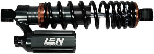 Len Performance Front Track Shock  Pol