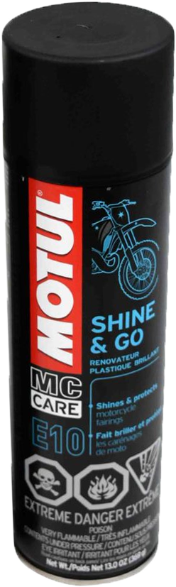 Motul Shine & Go