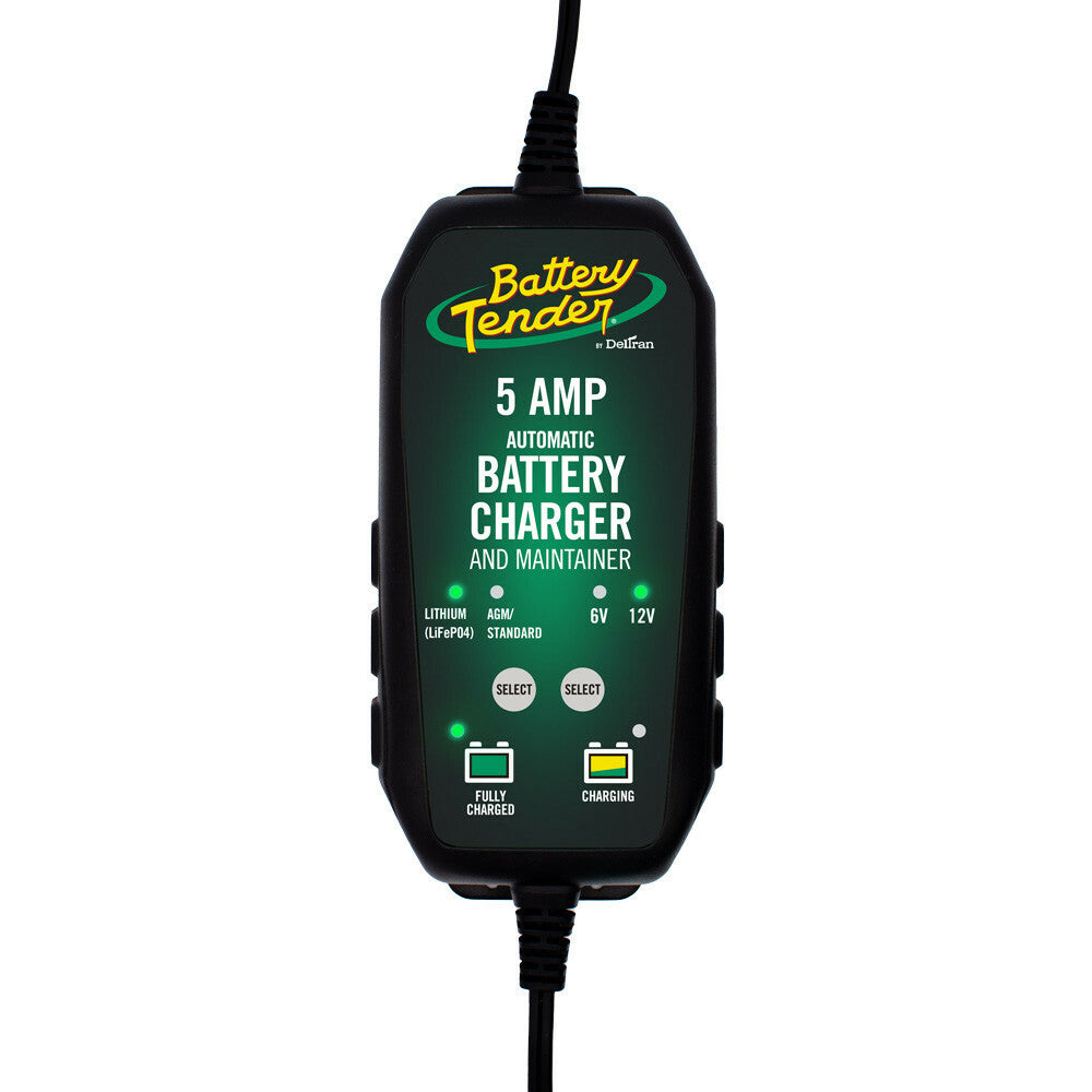 Battery Tender High Efficiency Battery Charger