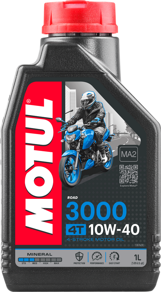 Motul 3000 4T Oil