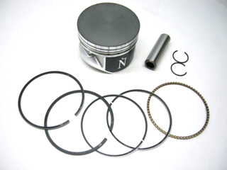 Namura Piston Kit 68.7/+0.25 Hon • #187-100261