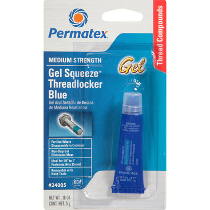 Permatex Gel Threadlocker