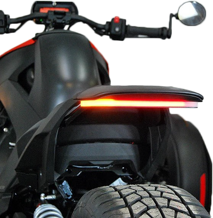 New Rage Cycles Tail light