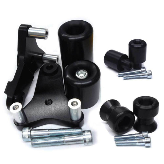 Shogun Complete Slider Kit Black • #71-1434