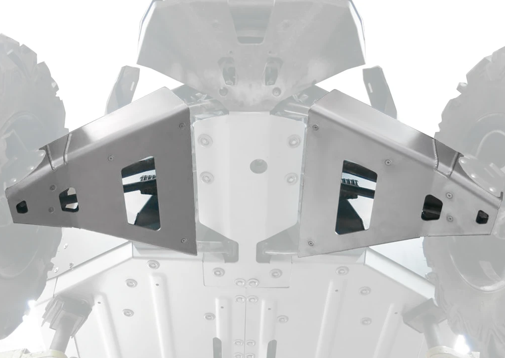 Rival Powersports Usa Skid Plate