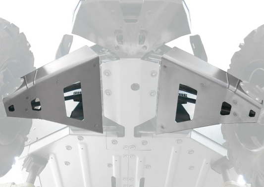 Rival Powersports Usa Skid Plate