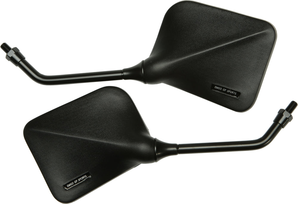 Emgo GP Sport Mirrors