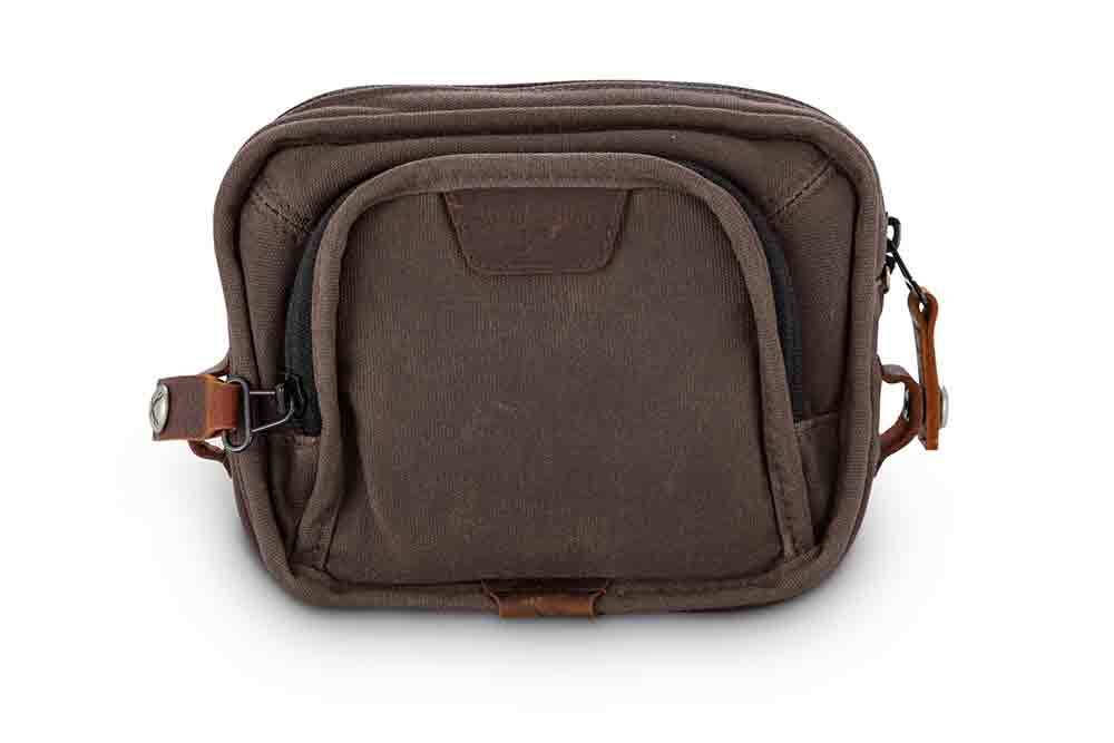 Burly Brand H-Bar Bag