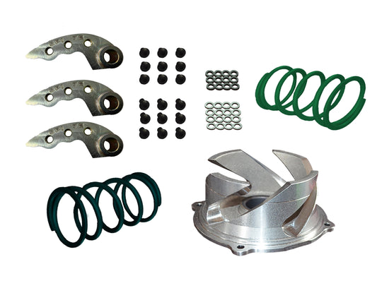 Straightline Clutch Kit Pol Boost 0-3K