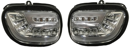 Pathfinder LED Front Turn Signal Kit