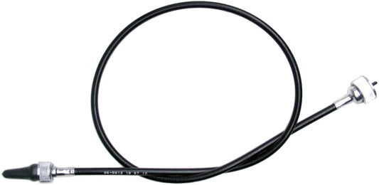 Motion Pro Black Vinyl Speedo Cable • #70-6012