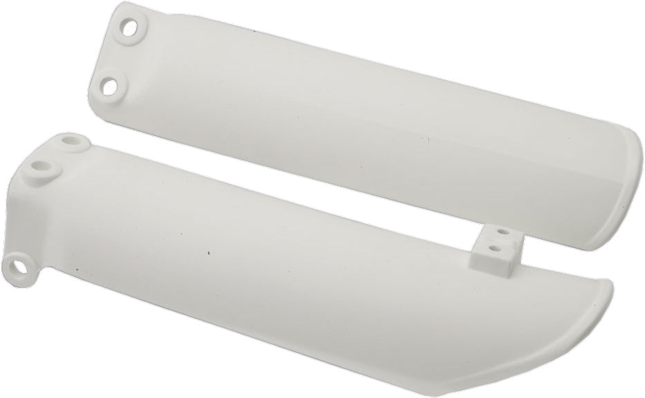 Acerbis Fork Guard White • #22530-20002