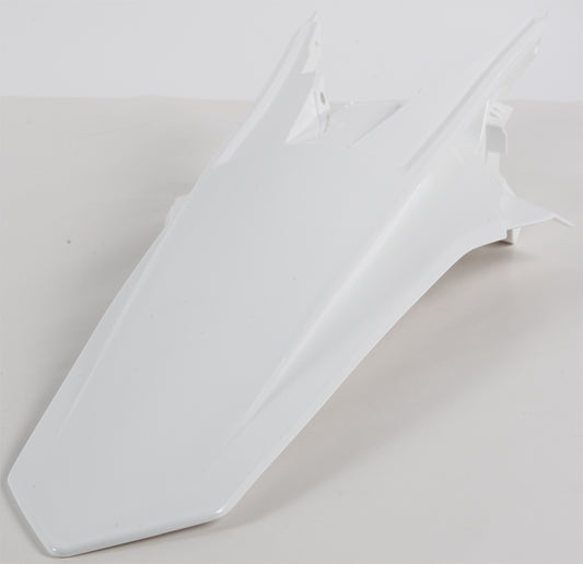 Acerbis Rear Fender White • #24211-00002