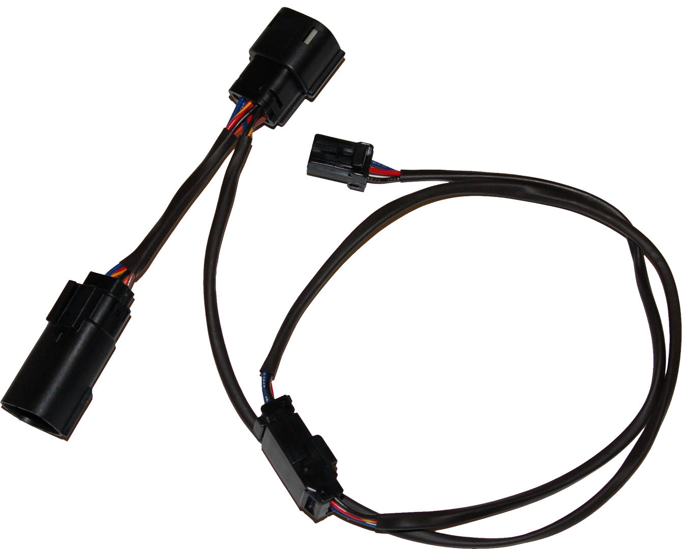 Namz Custom Cycle Plug-N-Play Tourpack Wiring Harness