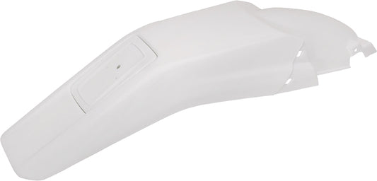 Acerbis Rear Fender White • #1583-3606