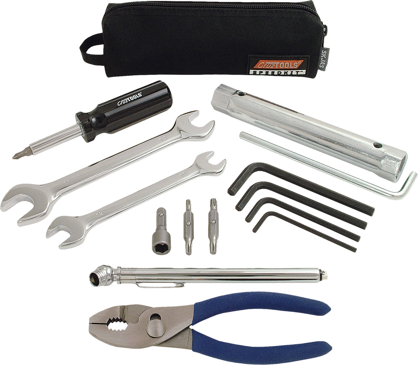 Cruz Tools Speed Kit JAS