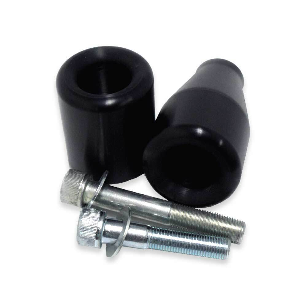 Shogun Frame Sliders No Cut Black • #71-15005