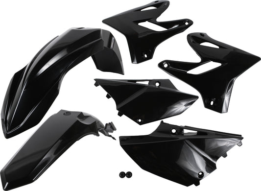 Acerbis Plastic Kit Black • #24029-70001