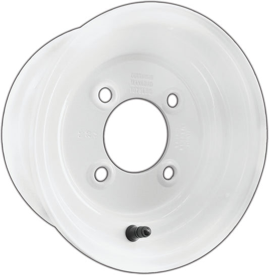 Awc Standard Steel Trailer Wheel