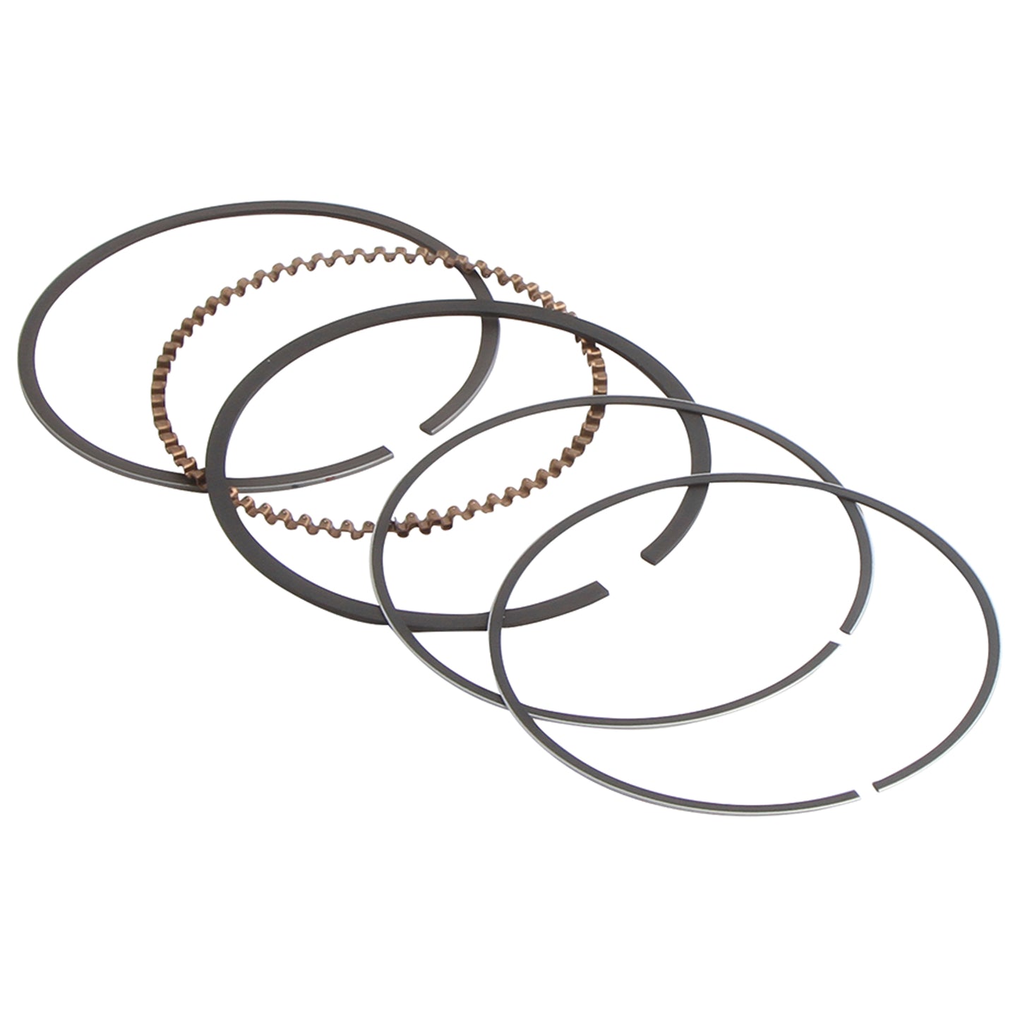 Vertex Piston Rings 69.46Mm Hon For Vertex Pistons Only