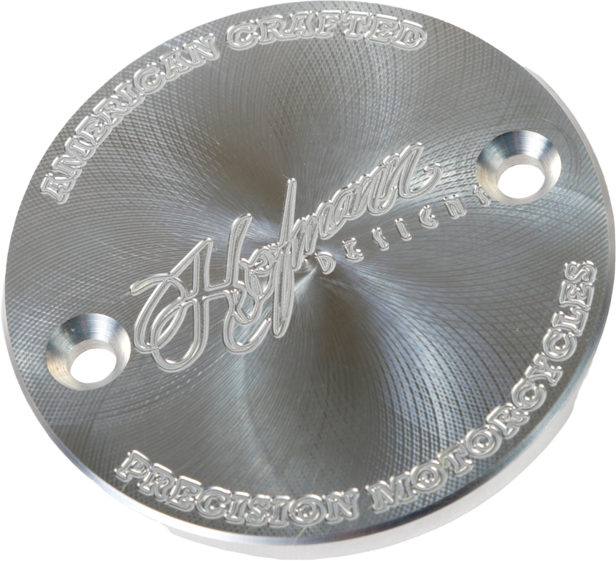 Hofmann Designs H/D Billet Timer Cover