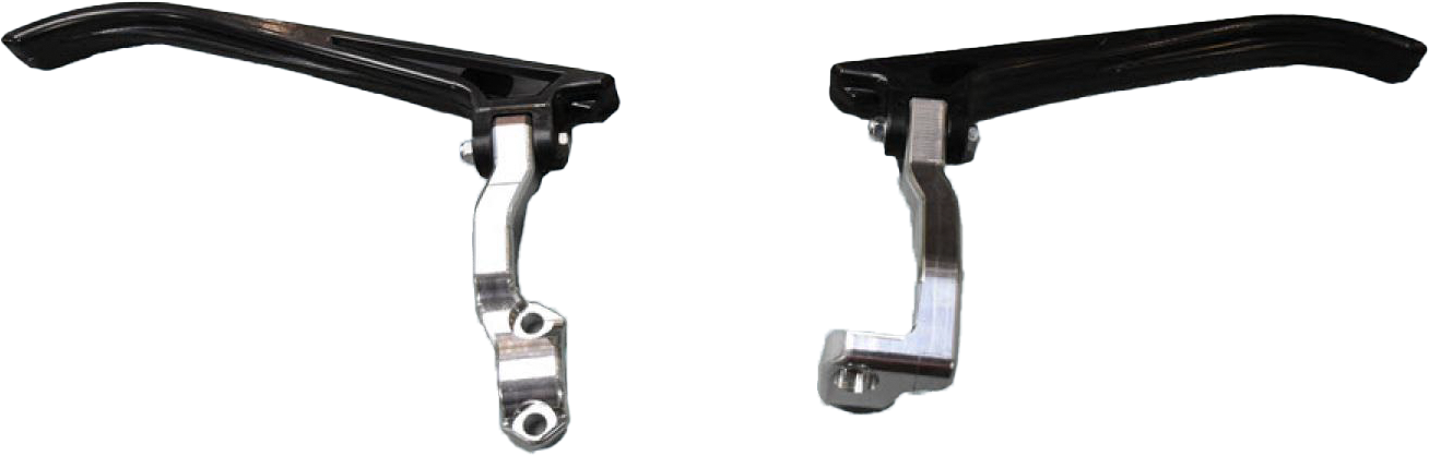 Enduro Engineering Aluminum Mount Open Ended Guard